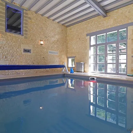 Domaine Manoir Le Chene Bed & Breakfast *