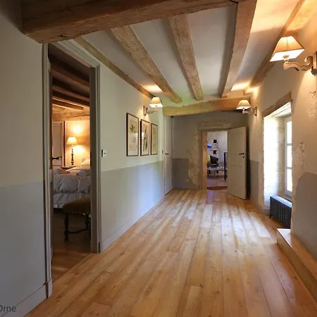 Domaine Manoir Le Chene Saint-Ouen-de-la-Cour