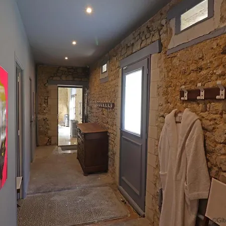 Domaine Manoir Le Chene Bed & Breakfast Saint-Ouen-de-la-Cour