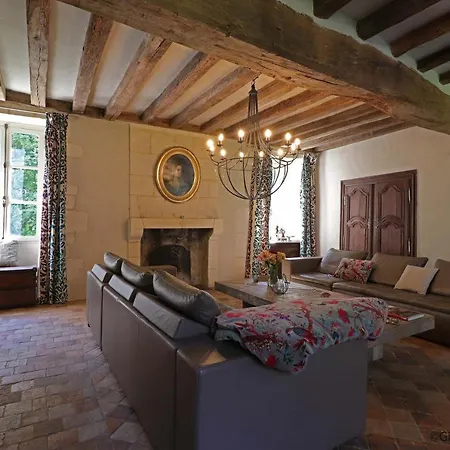 Bed & Breakfast Domaine Manoir Le Chene Saint-Ouen-de-la-Cour
