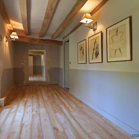 Bed & Breakfast Domaine Manoir Le Chene Saint-Ouen-de-la-Cour