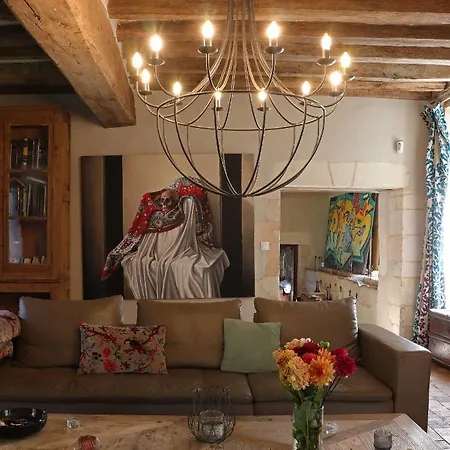 Domaine Manoir Le Chene * Saint-Ouen-de-la-Cour