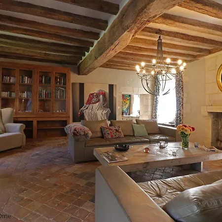 Domaine Manoir Le Chene * Saint-Ouen-de-la-Cour