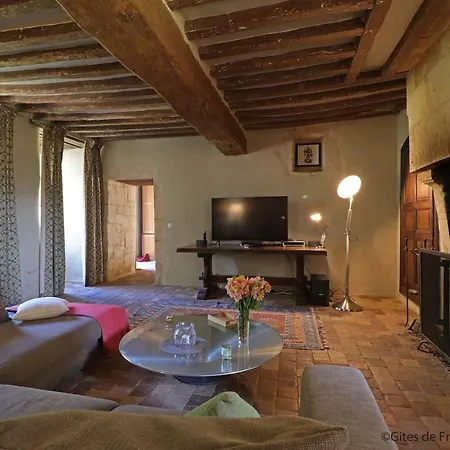 Bed & Breakfast Domaine Manoir Le Chene