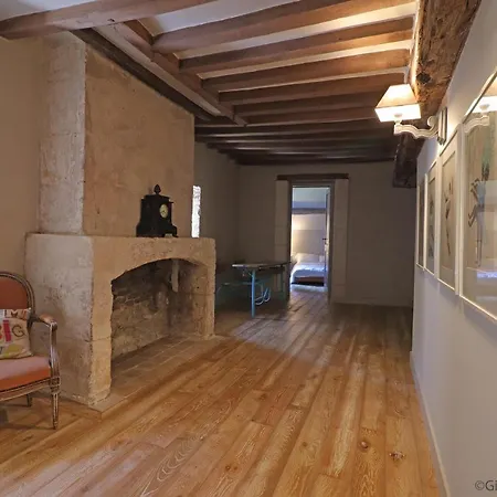 Domaine Manoir Le Chene Bed & Breakfast Saint-Ouen-de-la-Cour