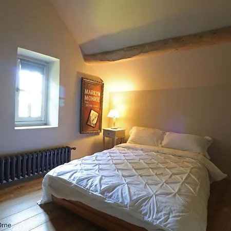 Domaine Manoir Le Chene Saint-Ouen-de-la-Cour