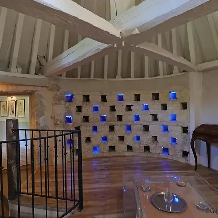 Bed & Breakfast Domaine Manoir Le Chene *