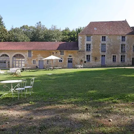 Bed & Breakfast Domaine Manoir Le Chene