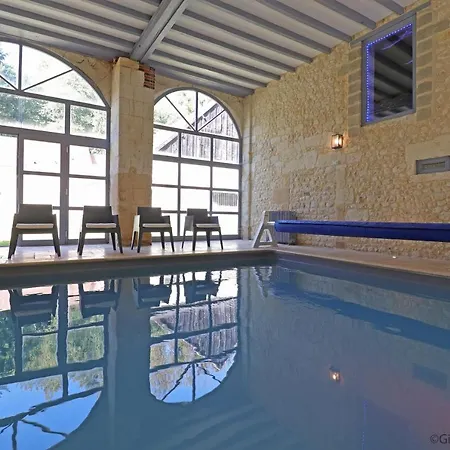 Bed & Breakfast Domaine Manoir Le Chene *