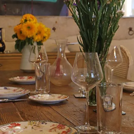 Bed & Breakfast Domaine Manoir Le Chene