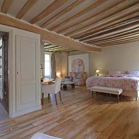 Domaine Manoir Le Chene Bed & Breakfast Saint-Ouen-de-la-Cour
