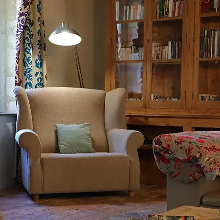Domaine Manoir Le Chene Saint-Ouen-de-la-Cour