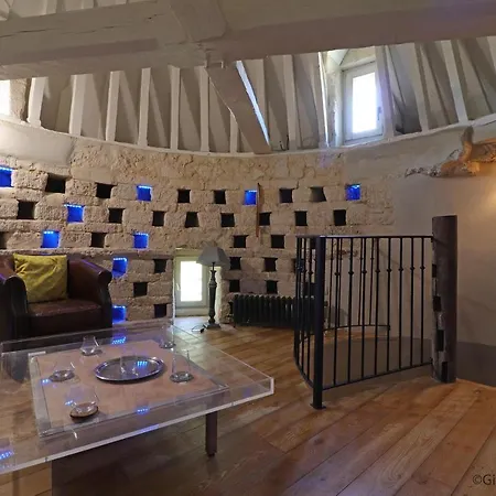 Domaine Manoir Le Chene Bed & Breakfast Saint-Ouen-de-la-Cour