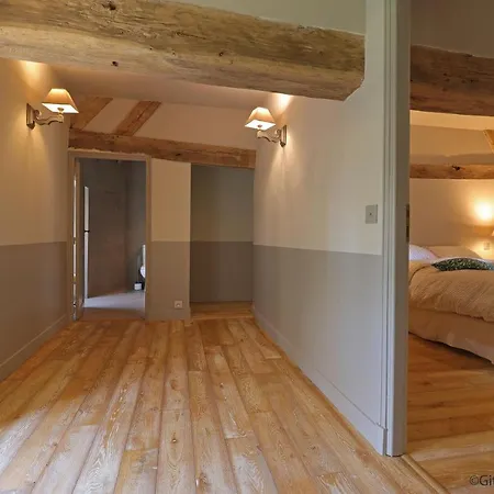 Domaine Manoir Le Chene Saint-Ouen-de-la-Cour