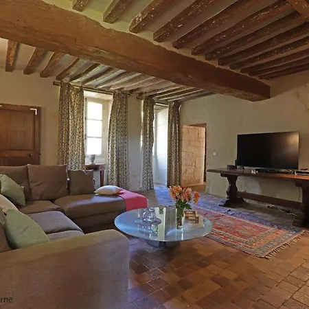 Bed & Breakfast Domaine Manoir Le Chene *
