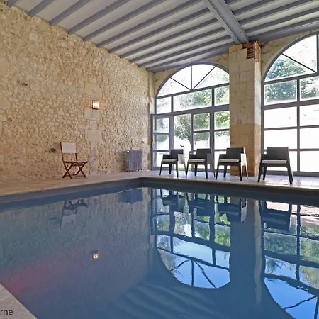 Domaine Manoir Le Chene Saint-Ouen-de-la-Cour