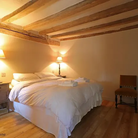 Domaine Manoir Le Chene Bed & Breakfast